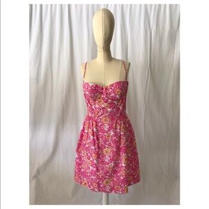Lily Pulitzer sun dress